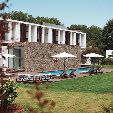 Hotel Parque Serra Da Lousa Miranda do Corvo Exteriör bild
